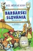 Detail titulu Barbarskí Slovania