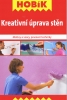 Detail titulu Kreatívní úprava stěn
