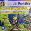 Detail titulu Pinocchiova dobrodružství - 2CD