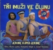 Detail titulu Tři muži ve člunu - 2CD
