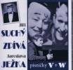 Detail titulu Suchý zpívá Ježka CD