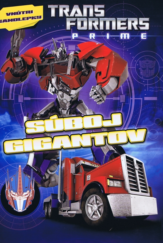 Transformers - Súboj gigantov