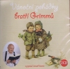 Detail titulu Vánoční pohádky bratří Grimmů - 2CD (čte Josef Somr)