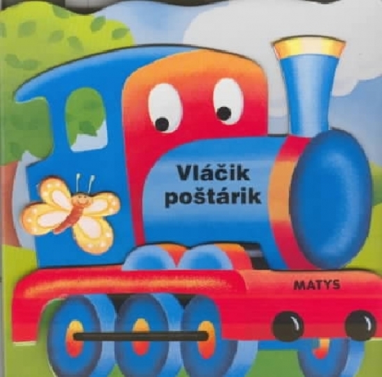 Vláčik poštárik