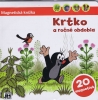 Detail titulu Krtko a ročné obdobia - magnetická knižka