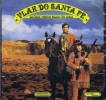 Detail titulu Vlak do Santa Fe - CD (Oldřich Kaiser, Jiří Lábus, Jan Jiráň)