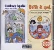 Detail titulu Boříkovy lapálie + Bořík & spol. - 2CD (Josef Dvořák)