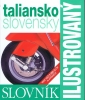 Detail titulu Ilustrovaný dvojjazyčný slovník taliansko slovenský