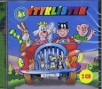 Detail titulu Čtyřlístek - 4 příběhy - 2CD