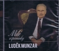 Detail titulu Luděk Munzar – Milé vzpomínky - CD