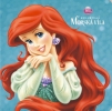 Detail titulu Ariel Malá morská víla - Disney Princezná
