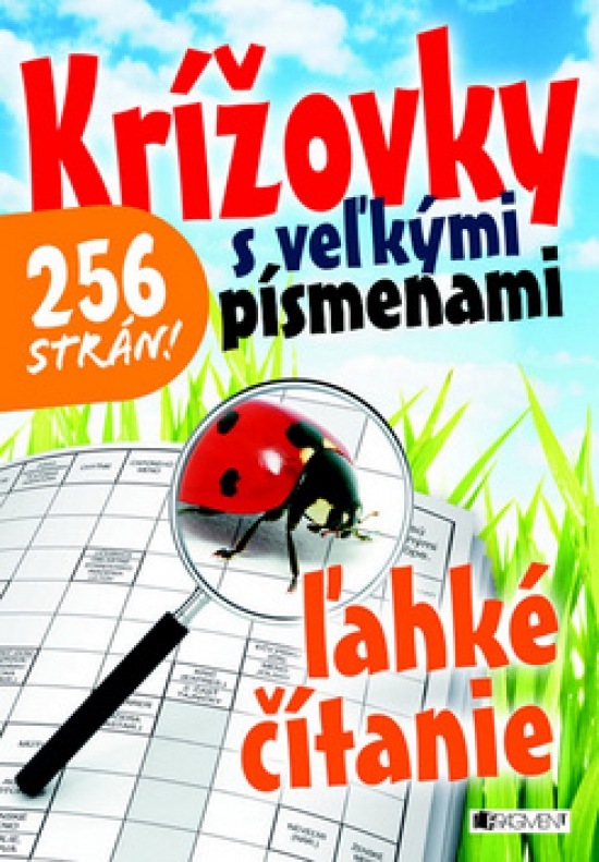 Krížovky s veľkými písmenkami