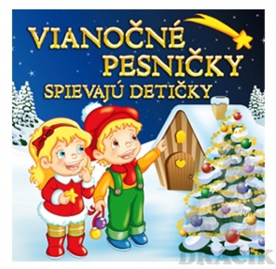 Obrázok CD-Vianočné pesničky spievajú detičky