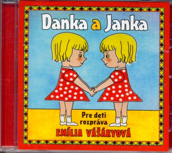 Obrázok CD - Danka a Janka