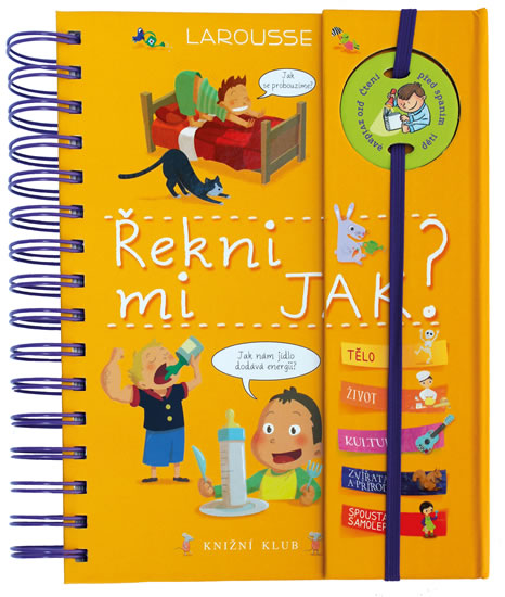 Řekni mi jak? KK()