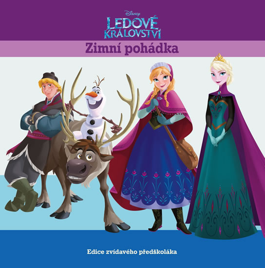 Ledové království - Zimní pohádka