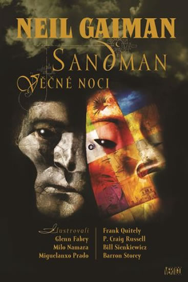 Sandman 11 - Věčné noci