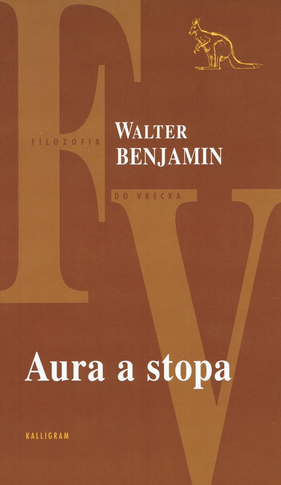 Aura a stopa - Filozofia do vrecka
