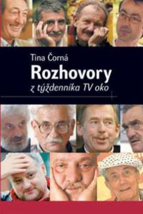 Rozhovory z týždenníka TV oko