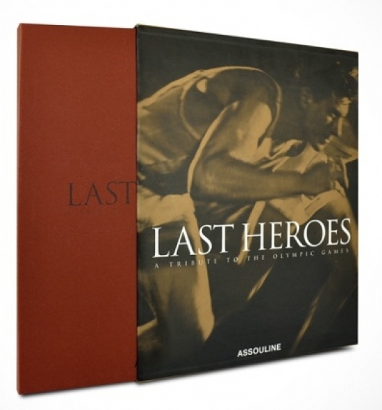 P - Last Heroes : A Tribute to the Olympic Games