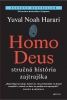 Obálka titulu Homo Deus