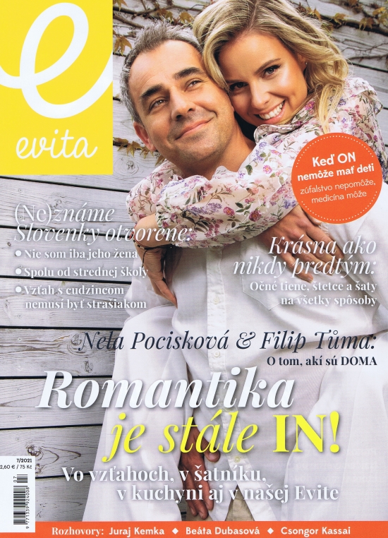 Evita magazín 07/2021