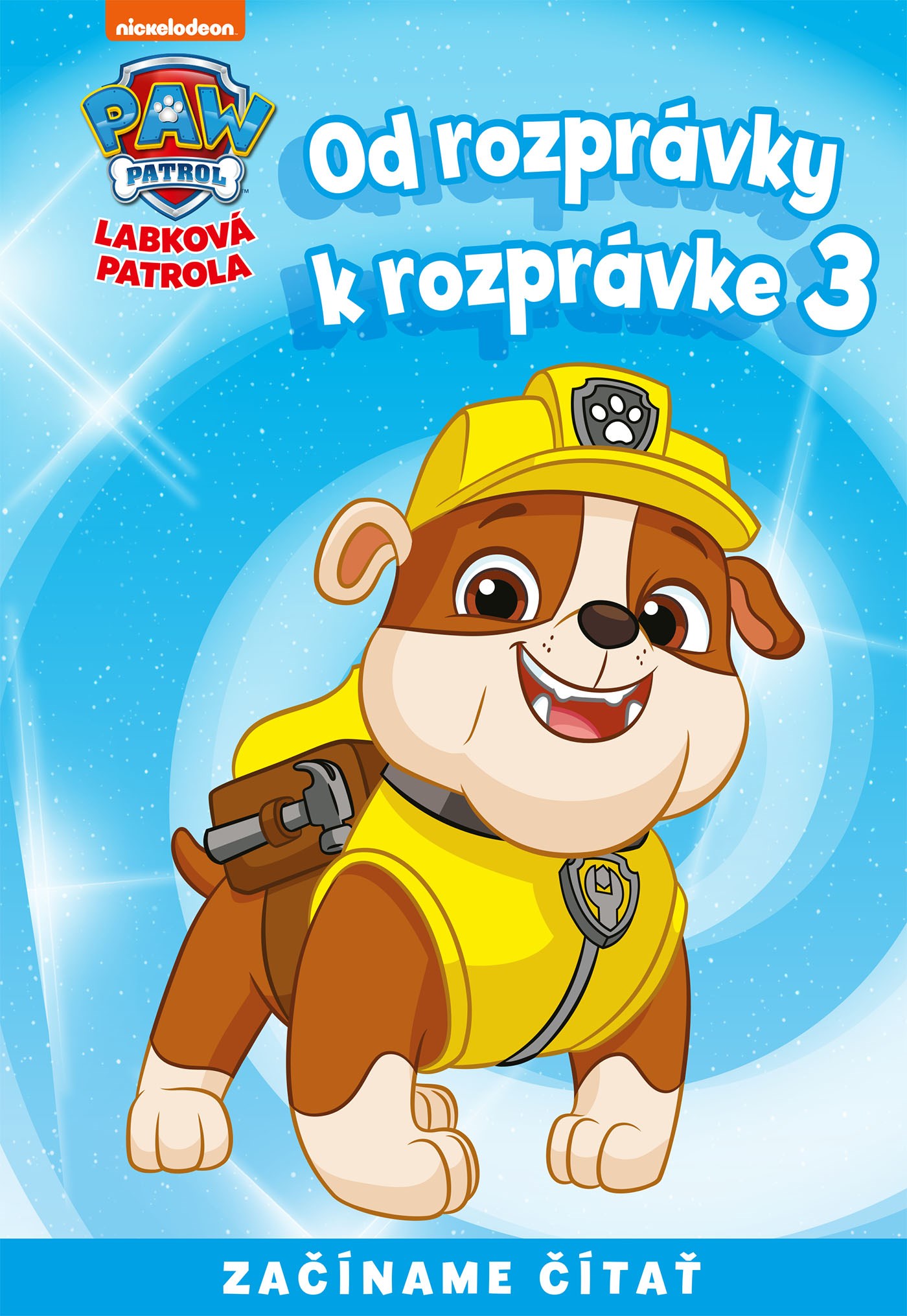 Od rozprávky k rozprávke - Labková patrola 3