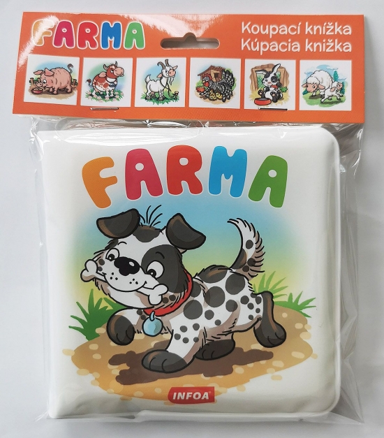 Kúpacia knižka FARMA