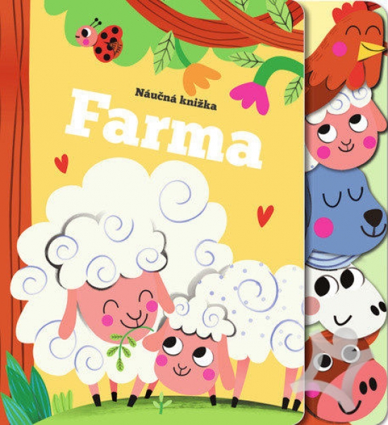 Náučná knižka - Farma