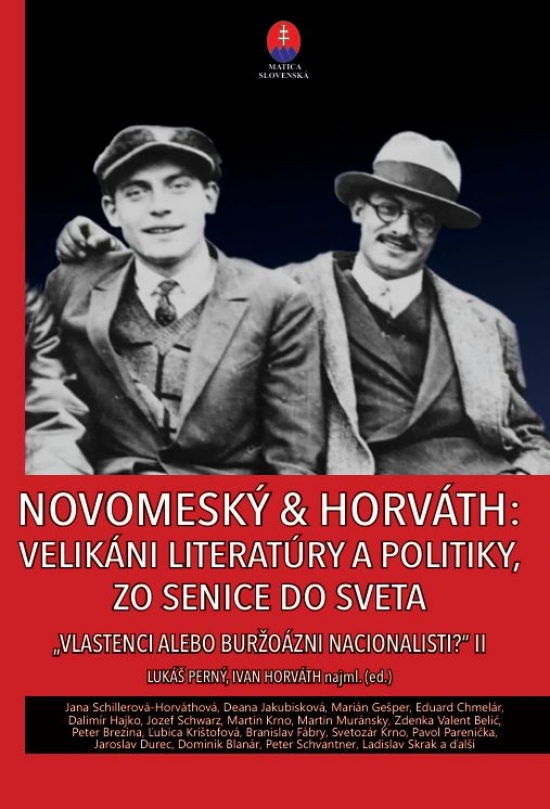 Novomeský & Horváth