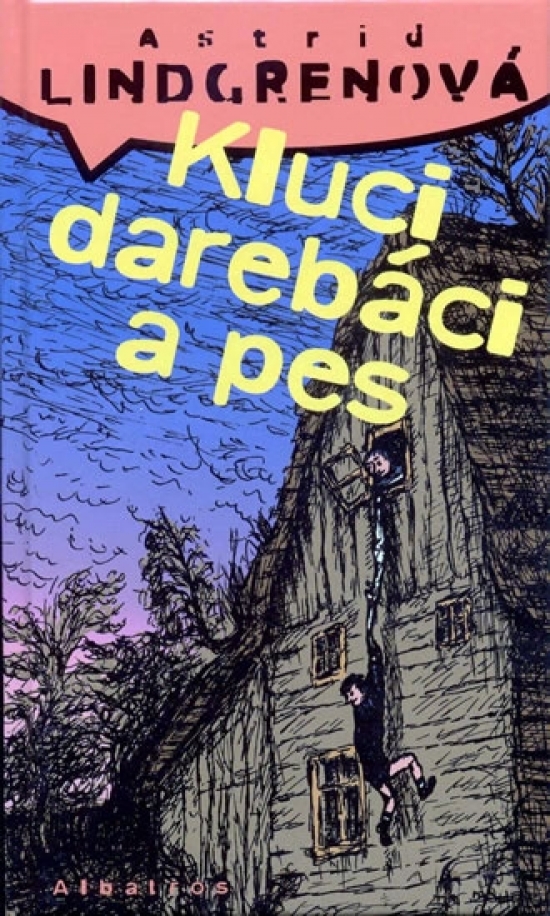 Kluci darebáci a pes