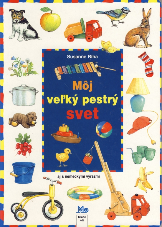 Môj veľký pestrý svet