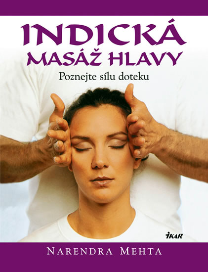 Indická masáž hlavy