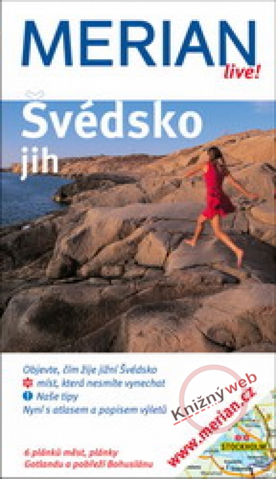 Švédsko jih - Merian 44