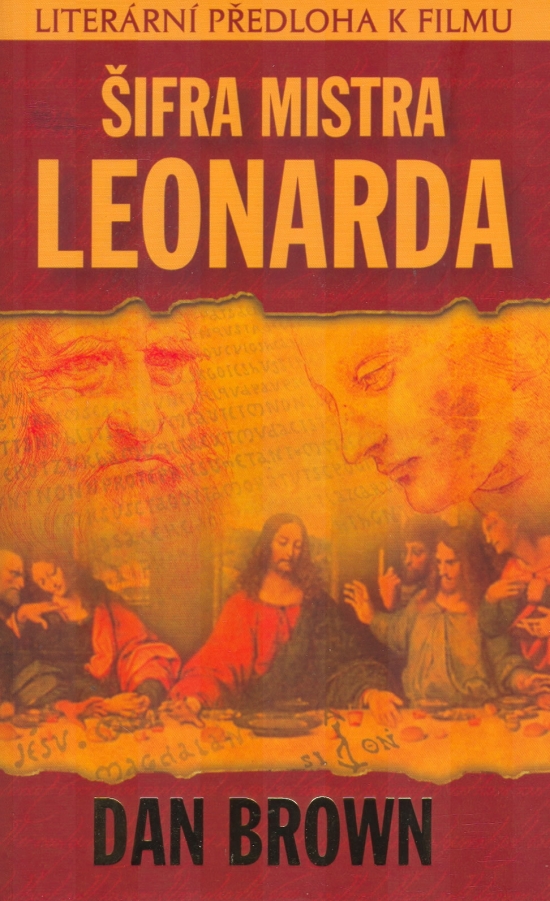 Šifra mistra Leonarda