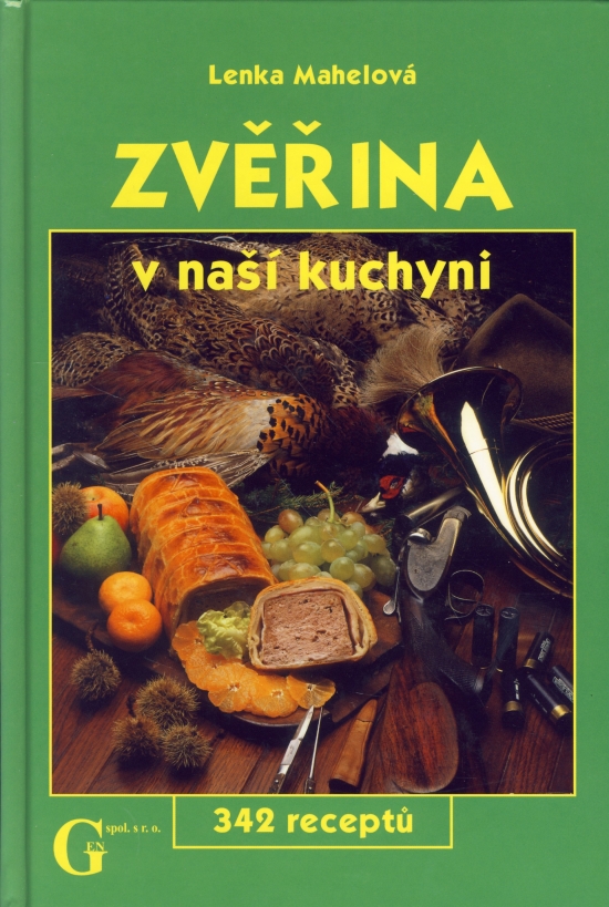 Zvěřina v naší kuchyni