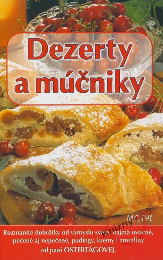 Dezerty a múčniky