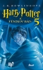 Detail titulu Harry Potter a Fénixov rád
