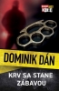 Detail titulu Krv sa stane zábavou
