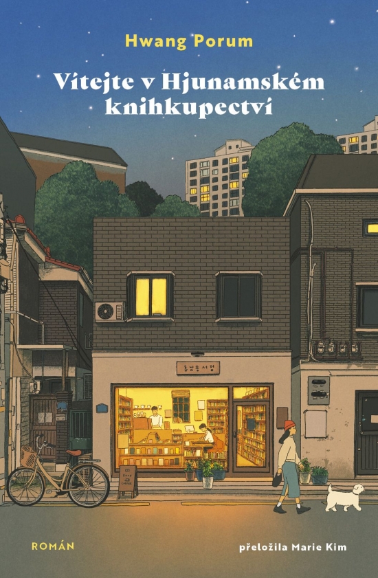 V�tejte v Hjunamsk�m knihkupe KONTRAST