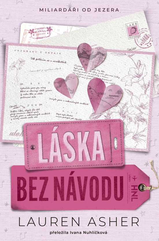 L�ska bez n�vodu RED