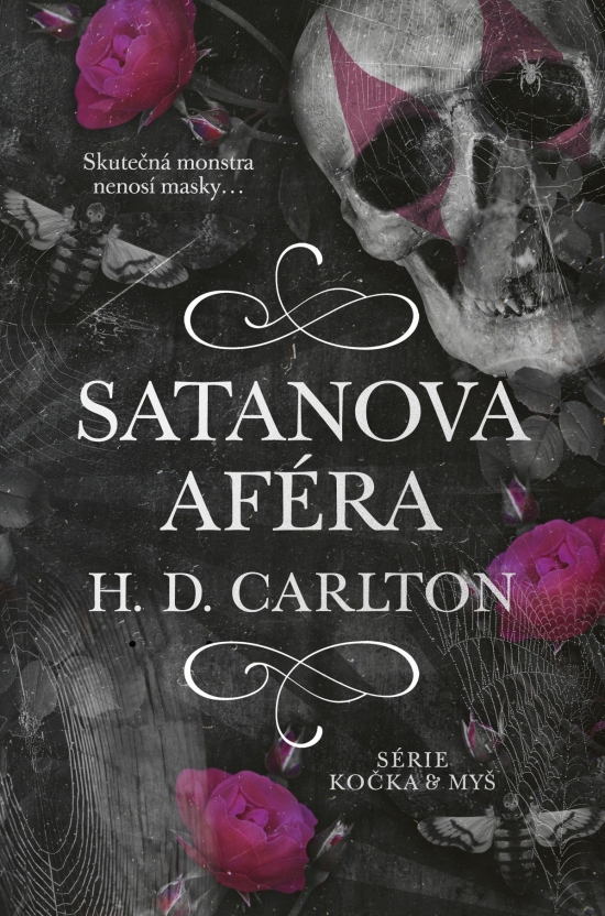 Satanova af�ra RED