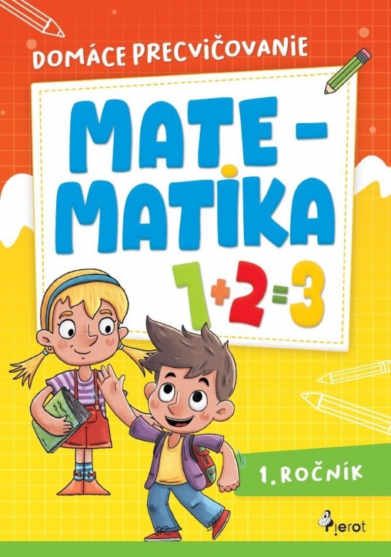 Domáce precvičovanie matematika 1. ročník PZ