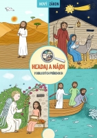 Hľadaj a nájdi v biblických príbehoch – Nový zákon