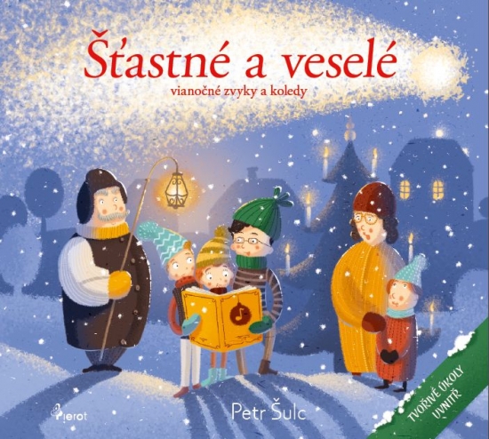 ��astn� a vesel� - viano�n� zvyky a koledy