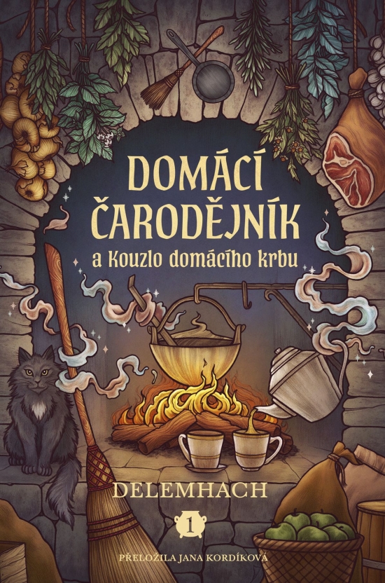 Dom�c� �arod�jn�k RED