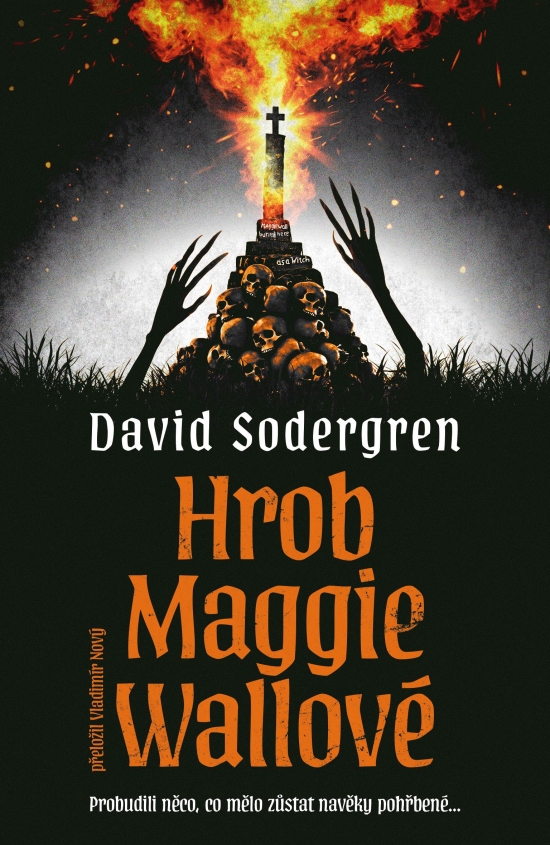 Hrob Maggie Wallov� FOBOS