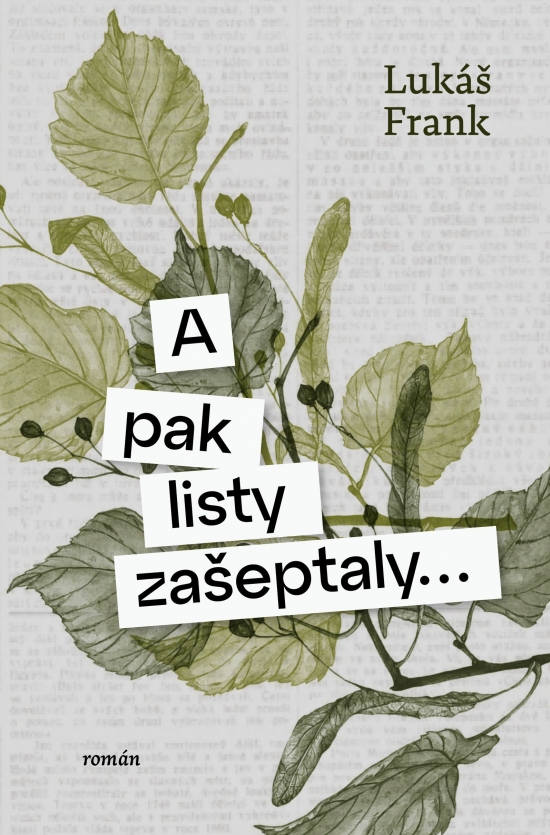 A pak listy za�eptaly... KONTRAST