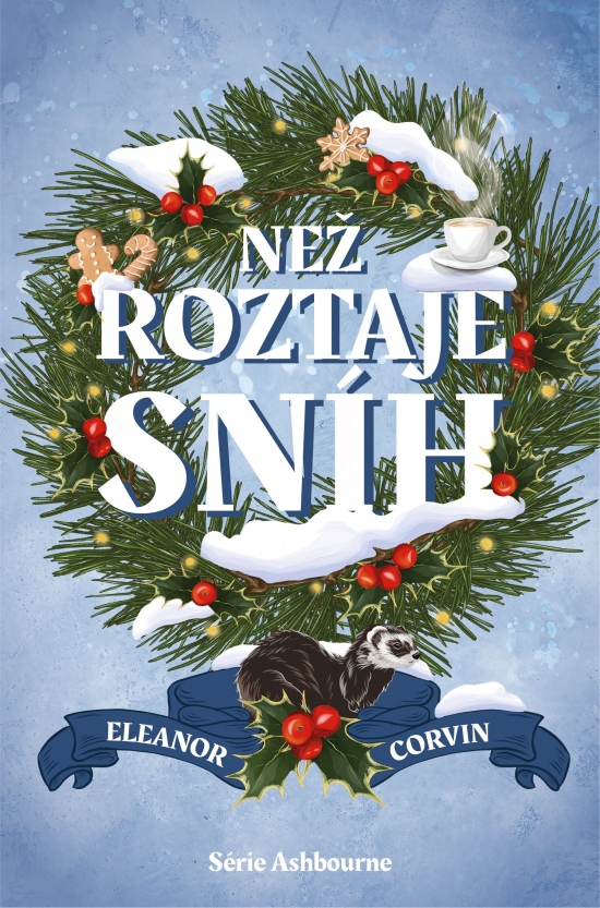 Ne� roztaje sn�h RED