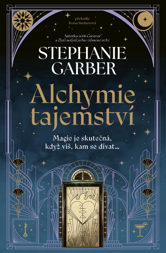 Alchymie tajemstv� RED